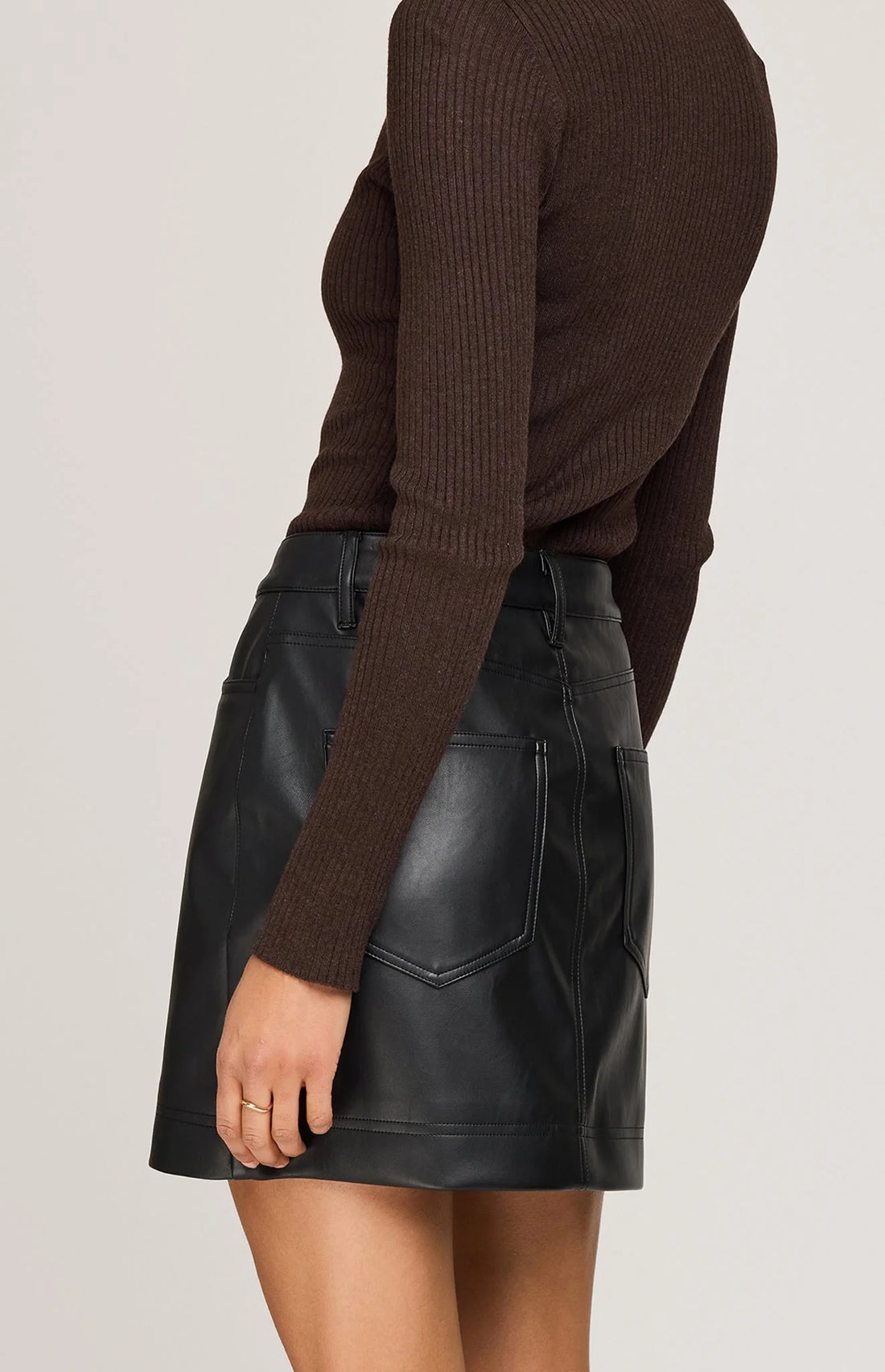 Justine mini skirt
