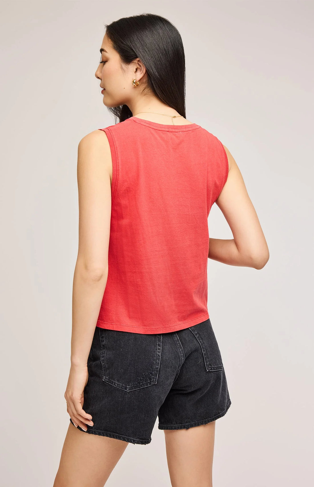 KATE COTTON TANK