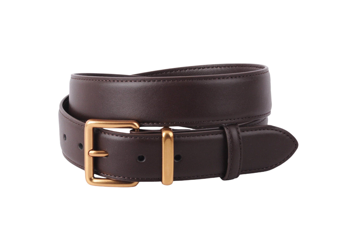 Urban Heritage Leather Belt