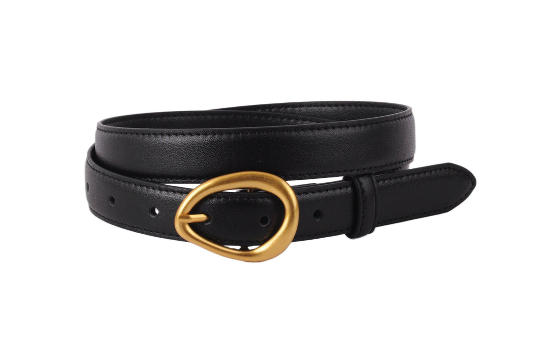 GABRIELA LEATHER BELT
