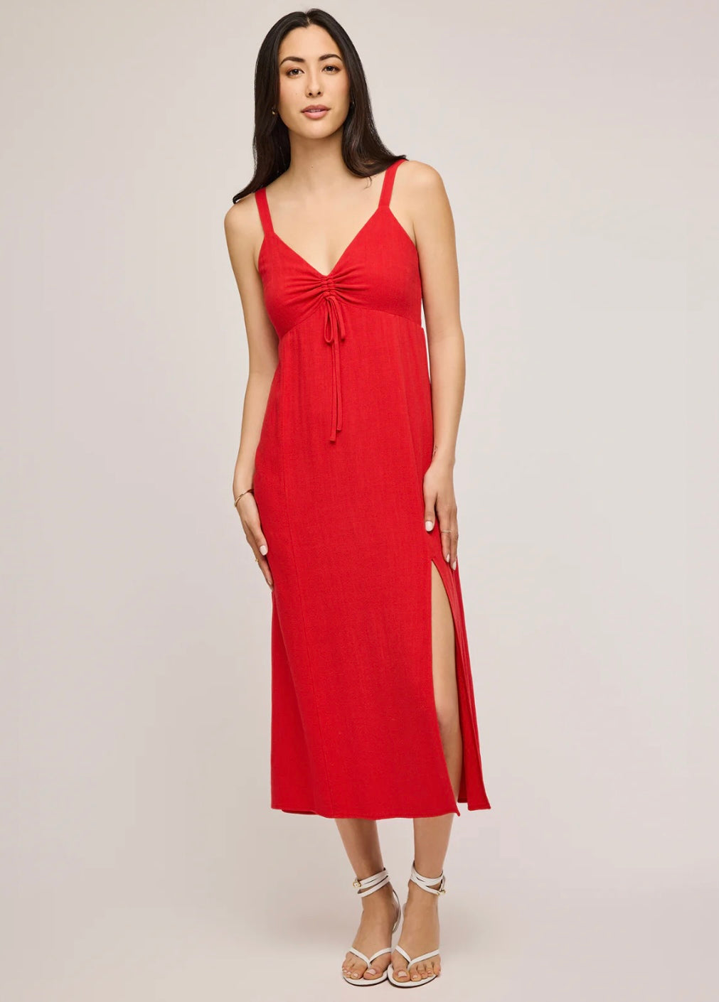 CAIRO MIDI DRESS