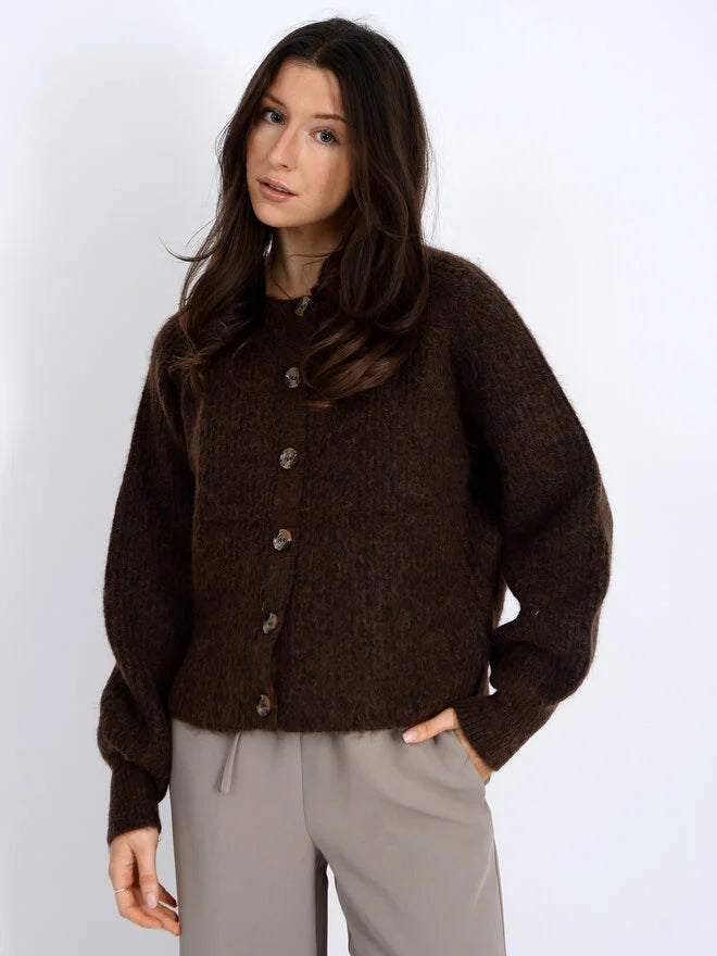USHA RAGLAN CARDIGAN