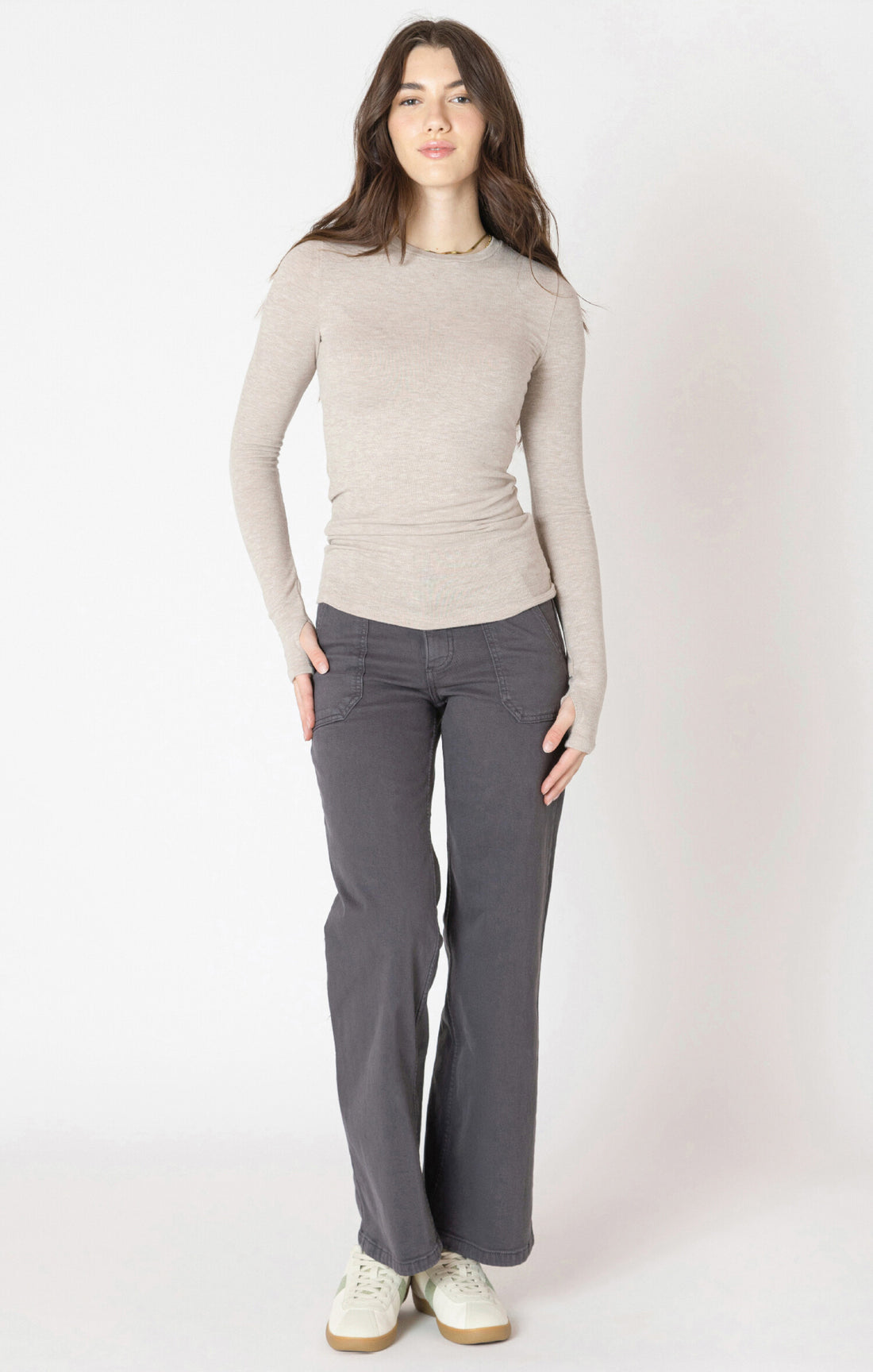 ROWAN TWILL PANTS