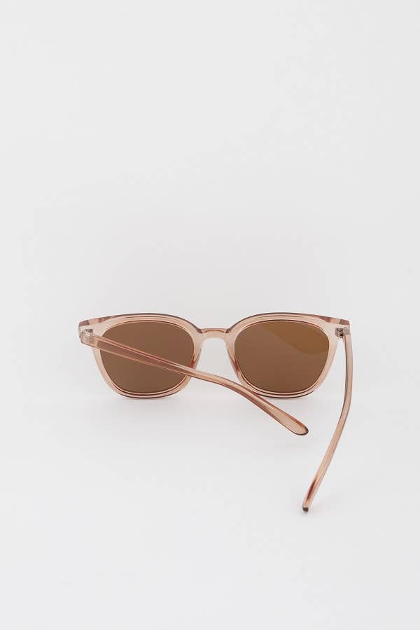 Classic Square Sunglasses