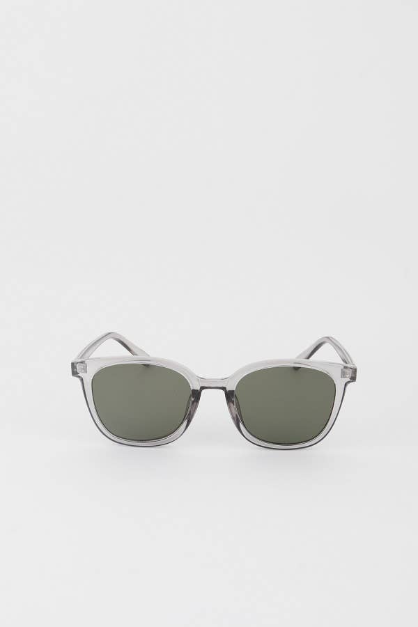 Classic Square Sunglasses