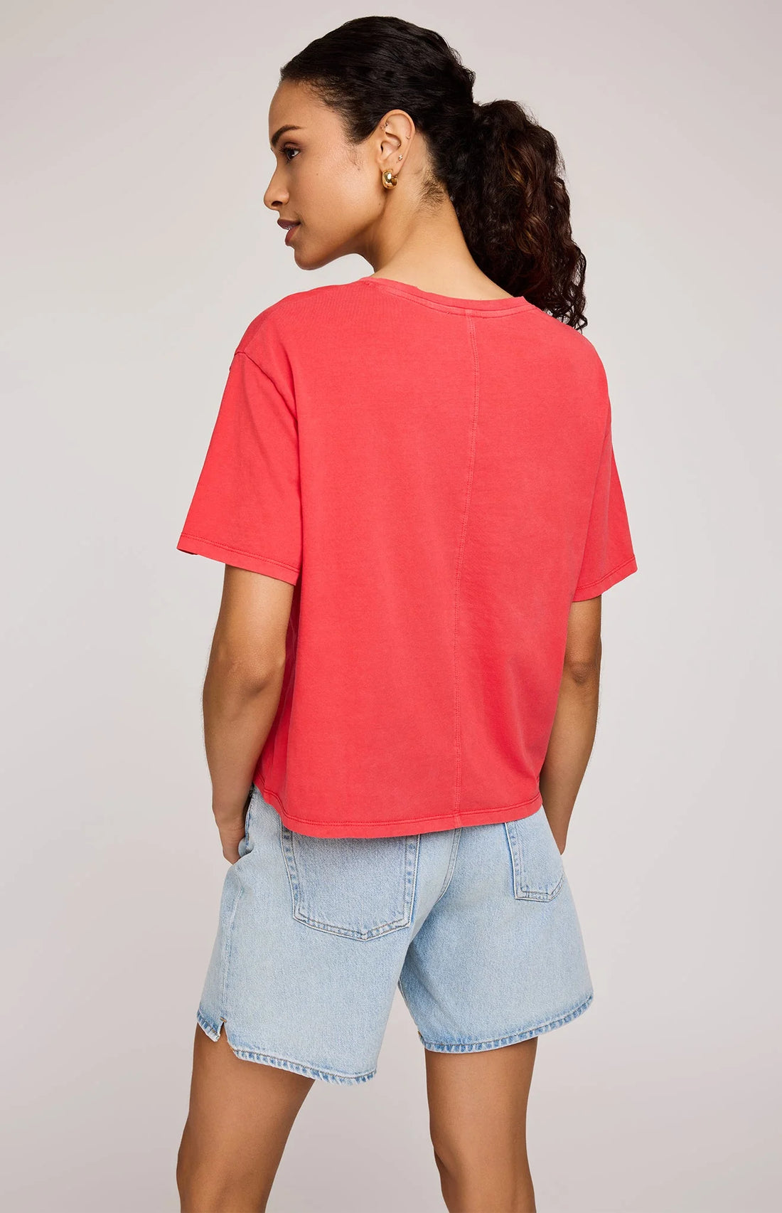 BRIGITTE COTTON -SHIRT