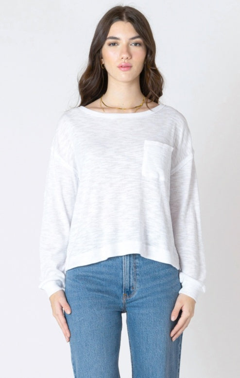 ALY CREW NECK