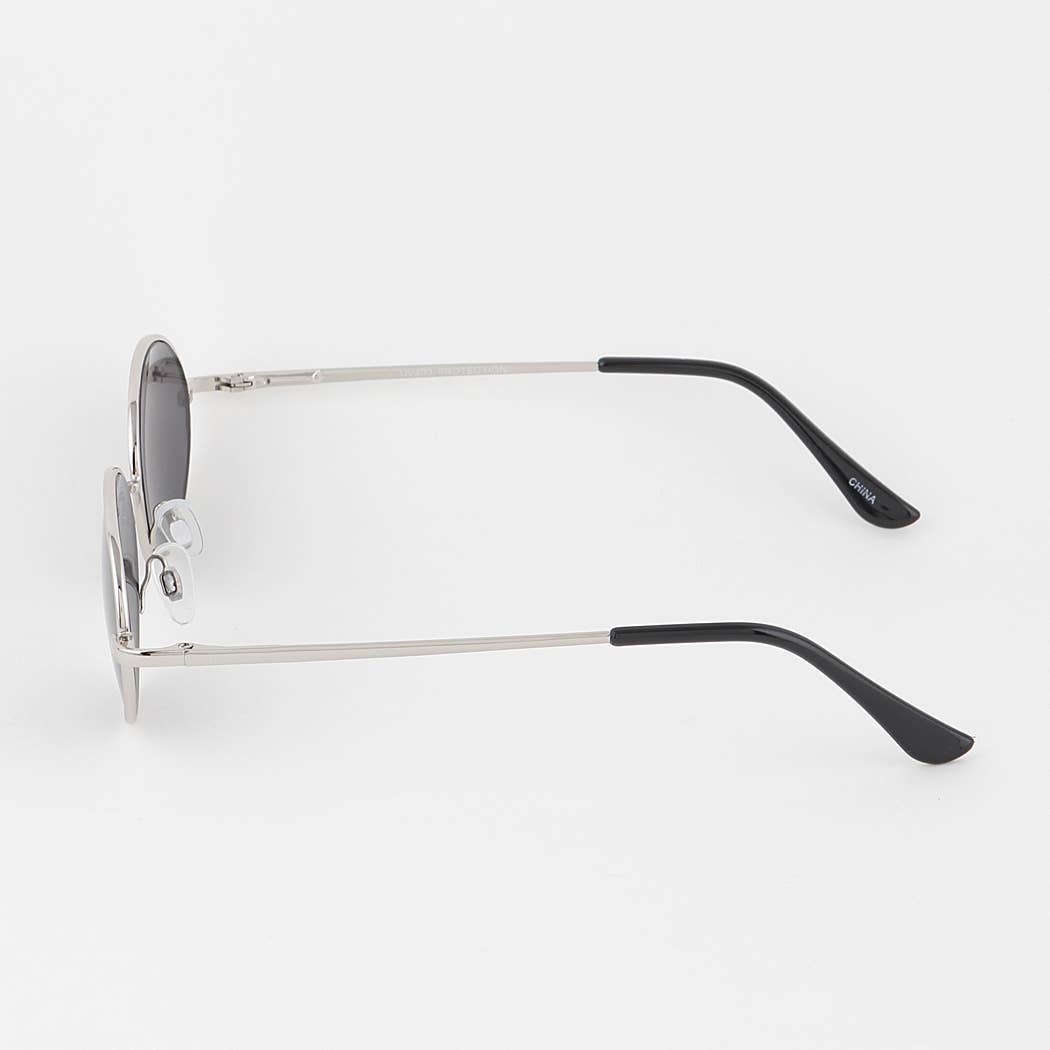 Classic Round Sunglasses