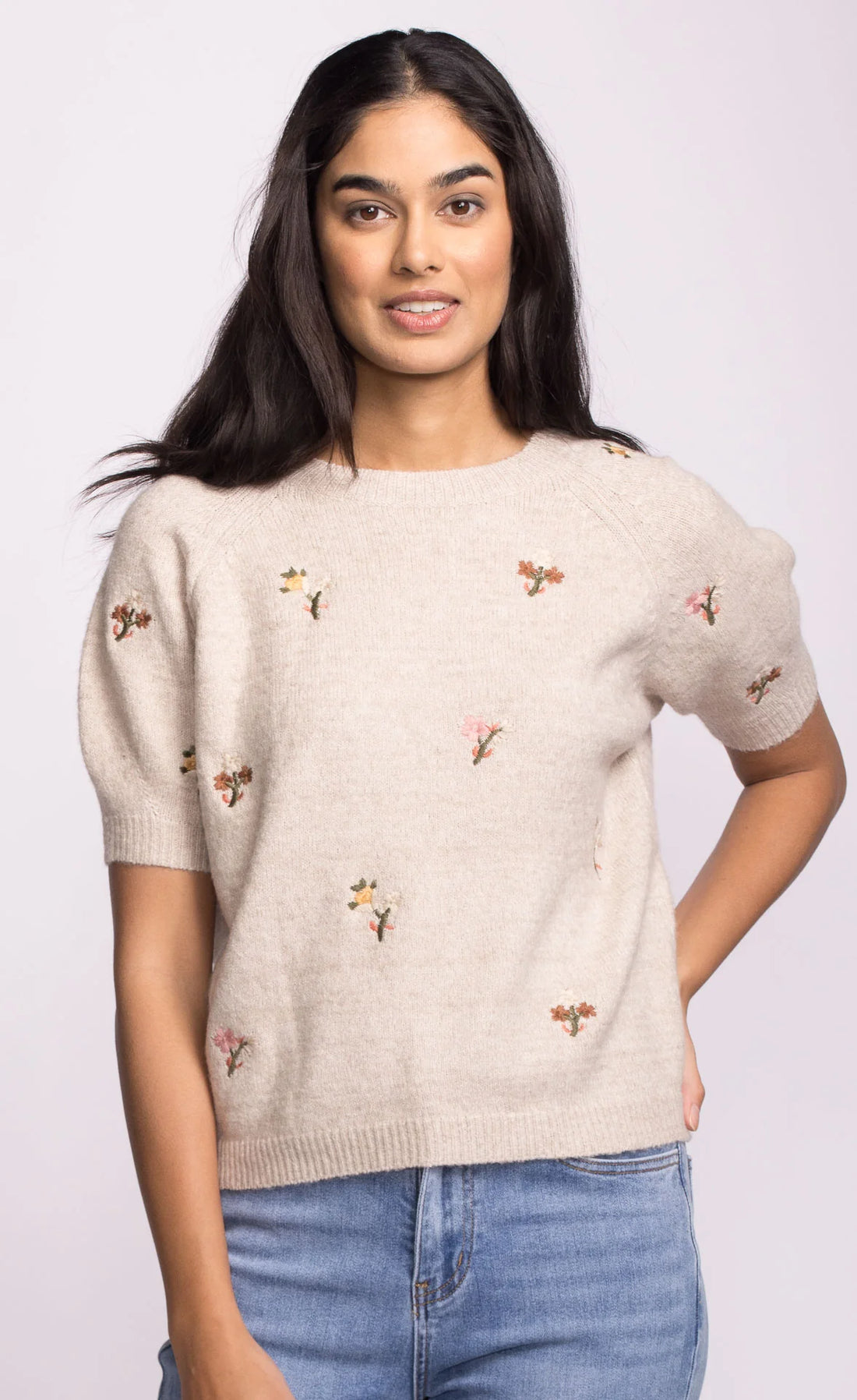 THE ALVA SWEATER