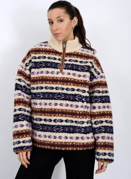 ALPINE SHERPA HALF ZIP