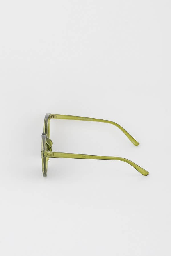 Classic Square Sunglasses