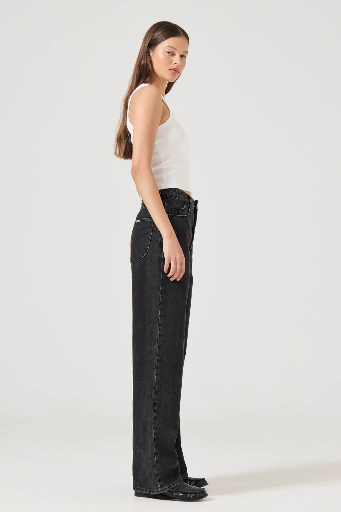 ROLLA STEVIE RELAXED JEANS