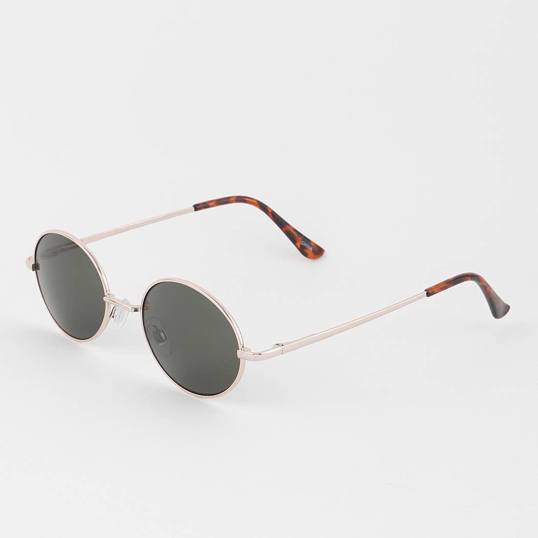 Classic Round Sunglasses