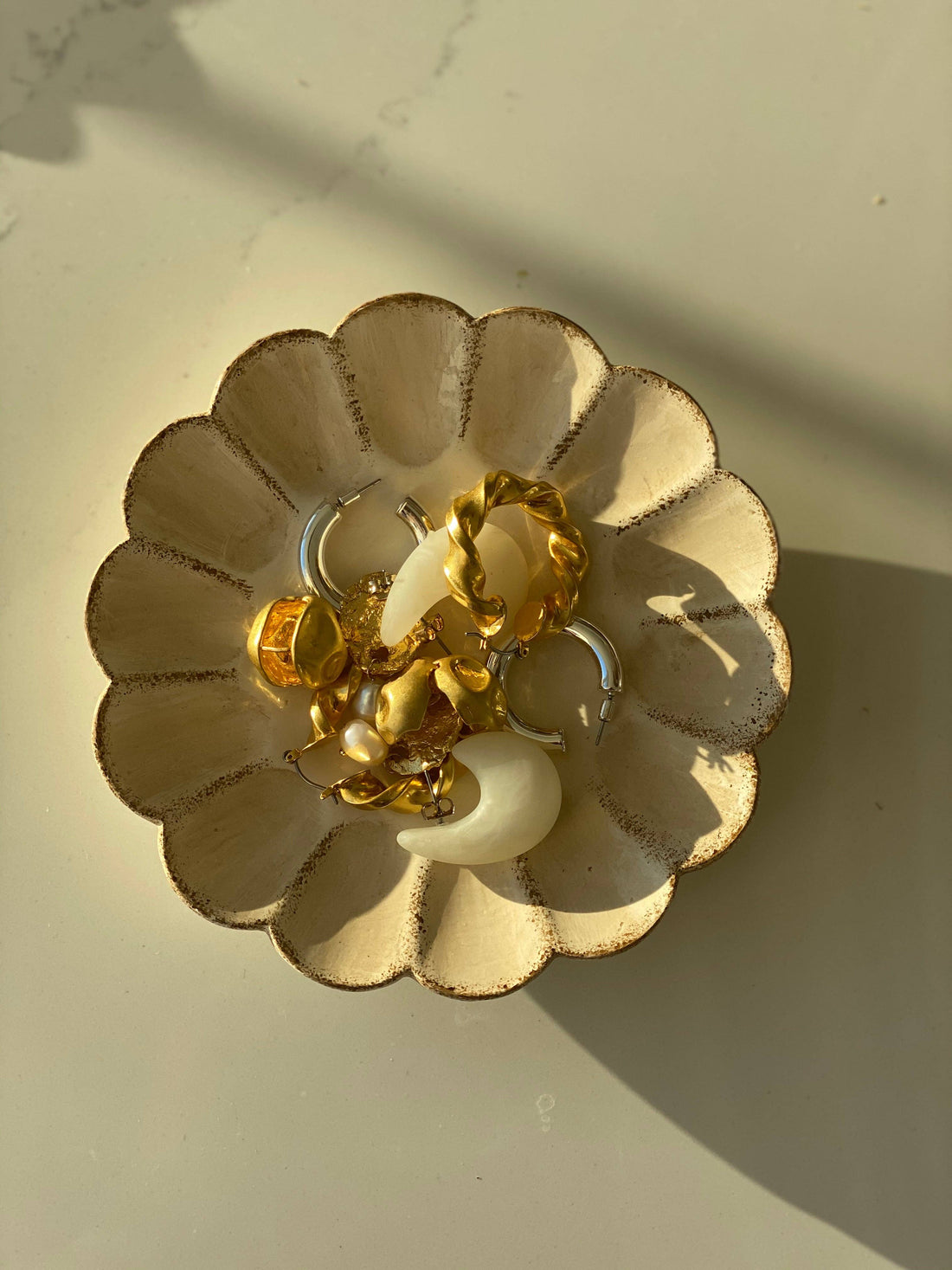 SAINT CLOUD JEWELRY DISH