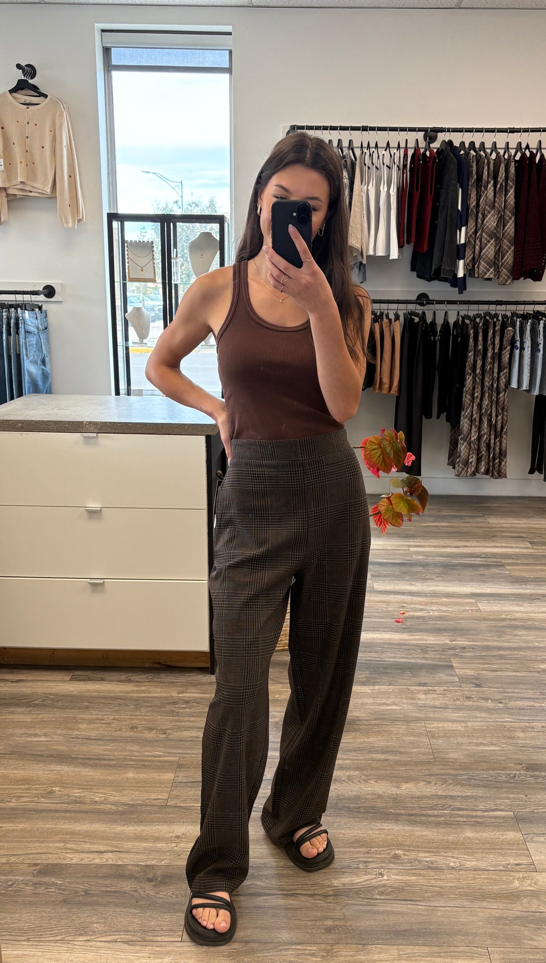 VICTORIA PULL ON PANTS