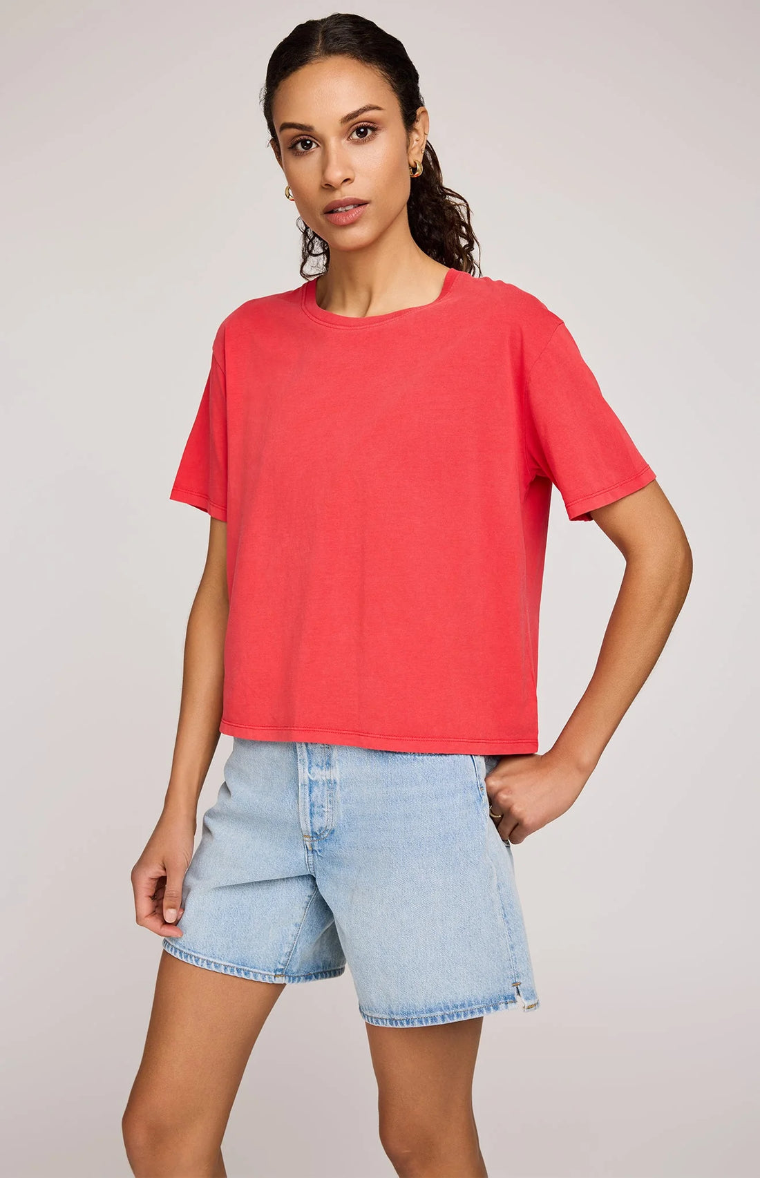 BRIGITTE COTTON -SHIRT