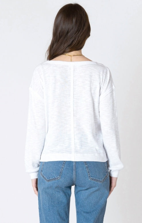 ALY CREW NECK