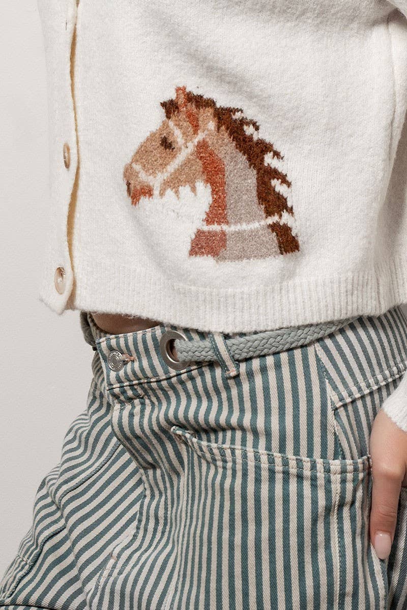 Western Cardigan