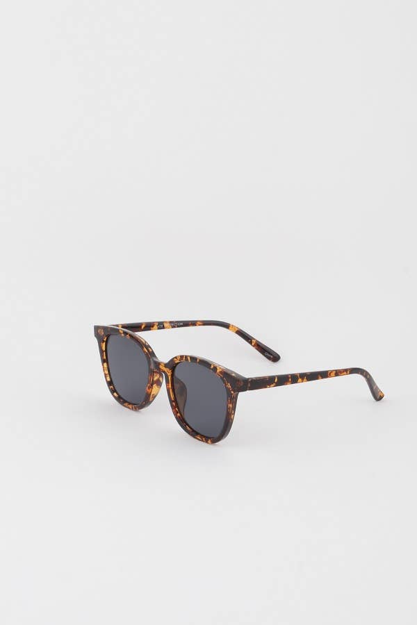 Classic Square Sunglasses