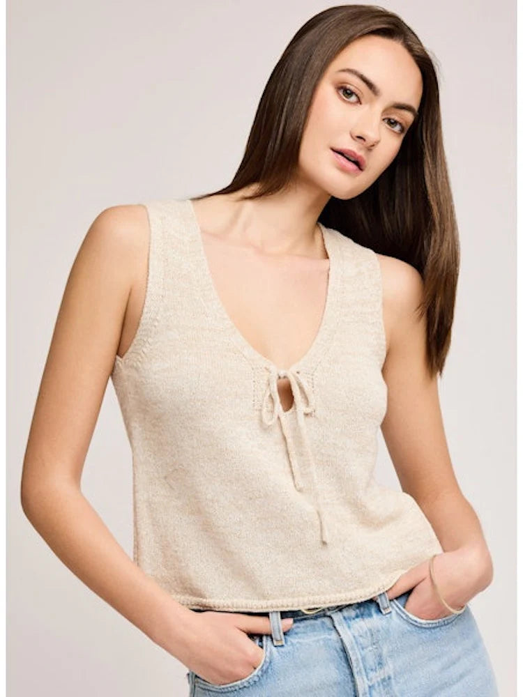 REBEL KNIT TANK