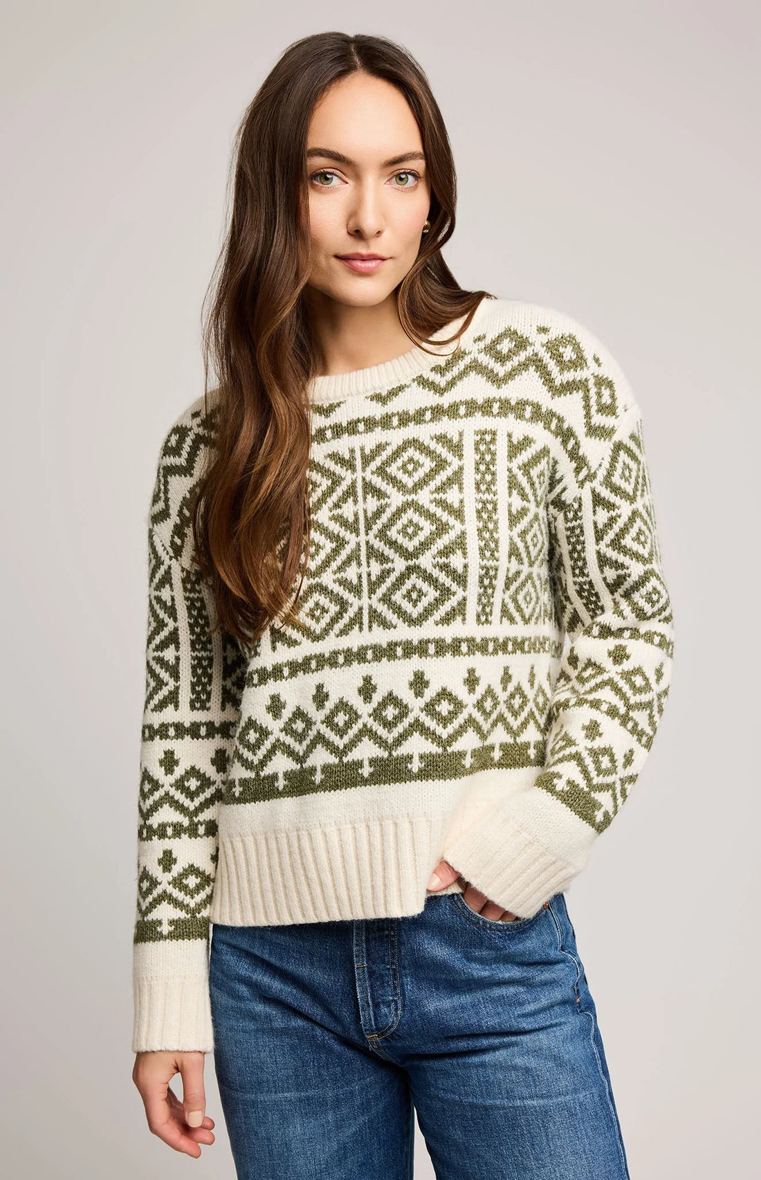 CYPRESS SWEATER