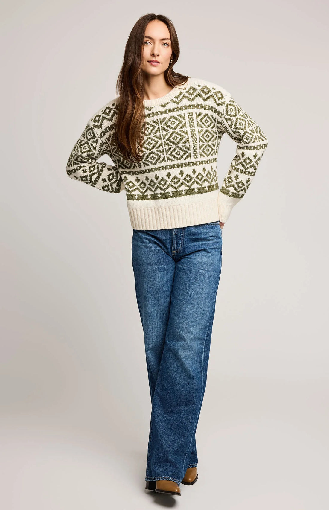 CYPRESS SWEATER