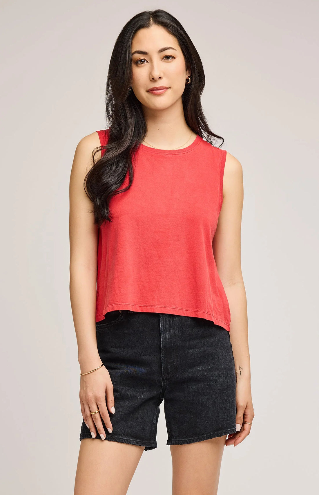 KATE COTTON TANK