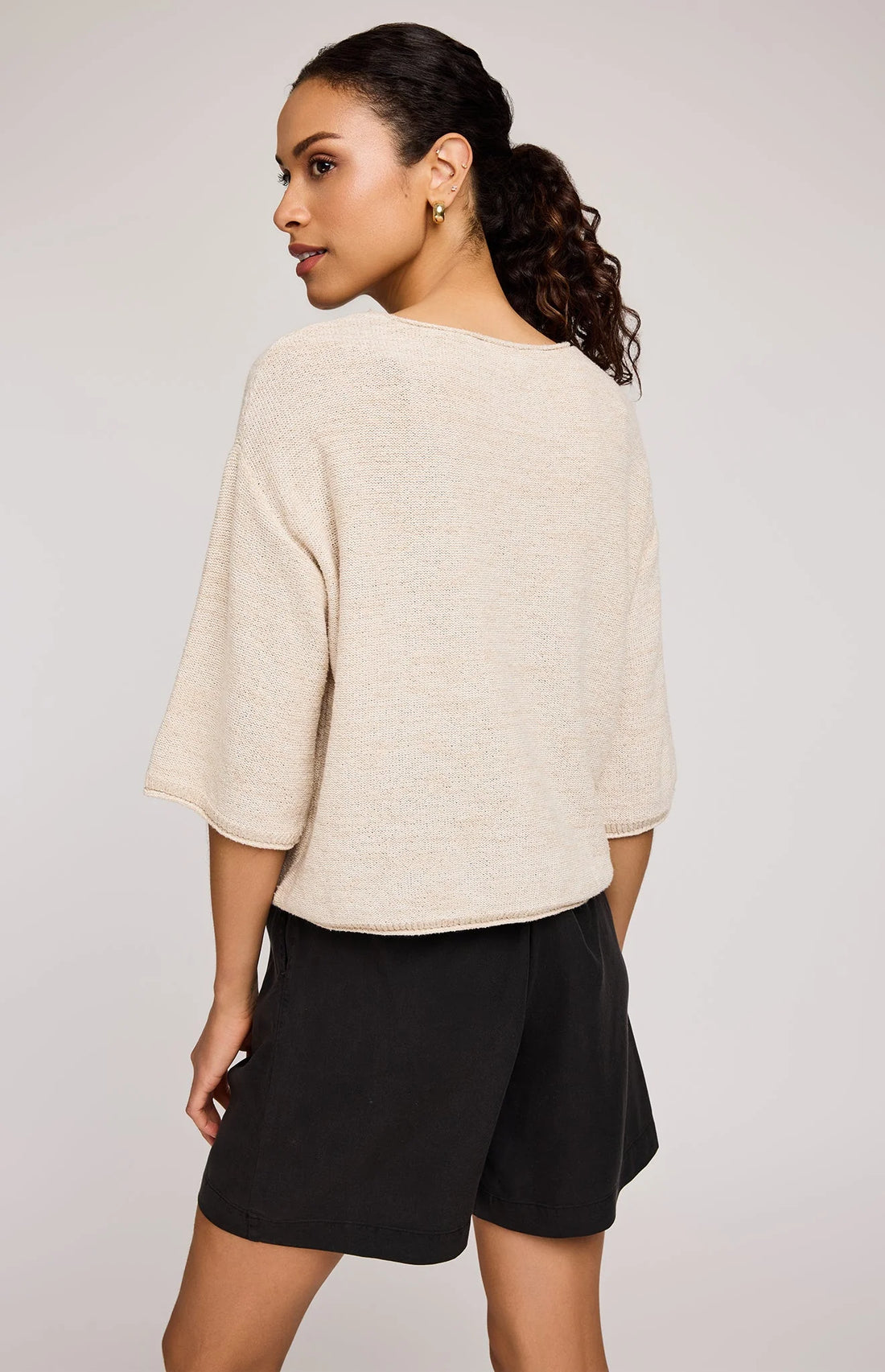 KERRIGAN KNIT SWEATER