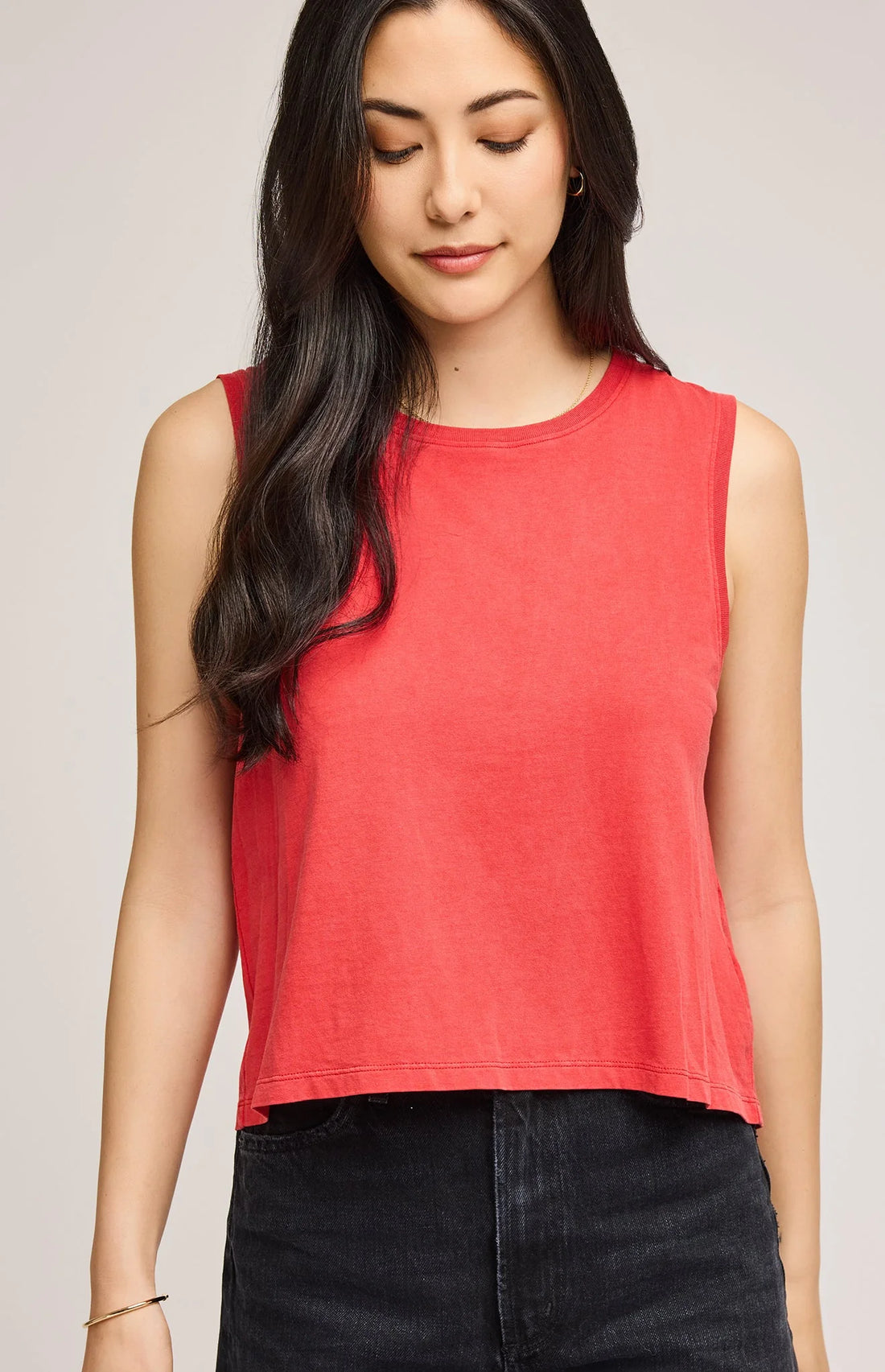 KATE COTTON TANK