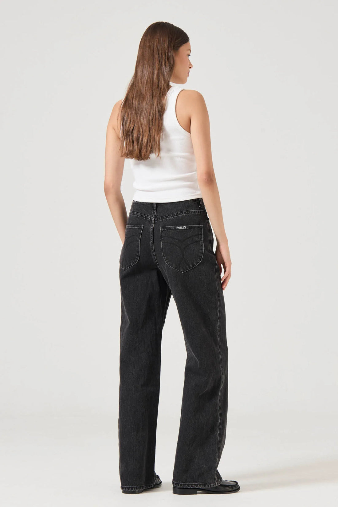 ROLLA STEVIE RELAXED JEANS