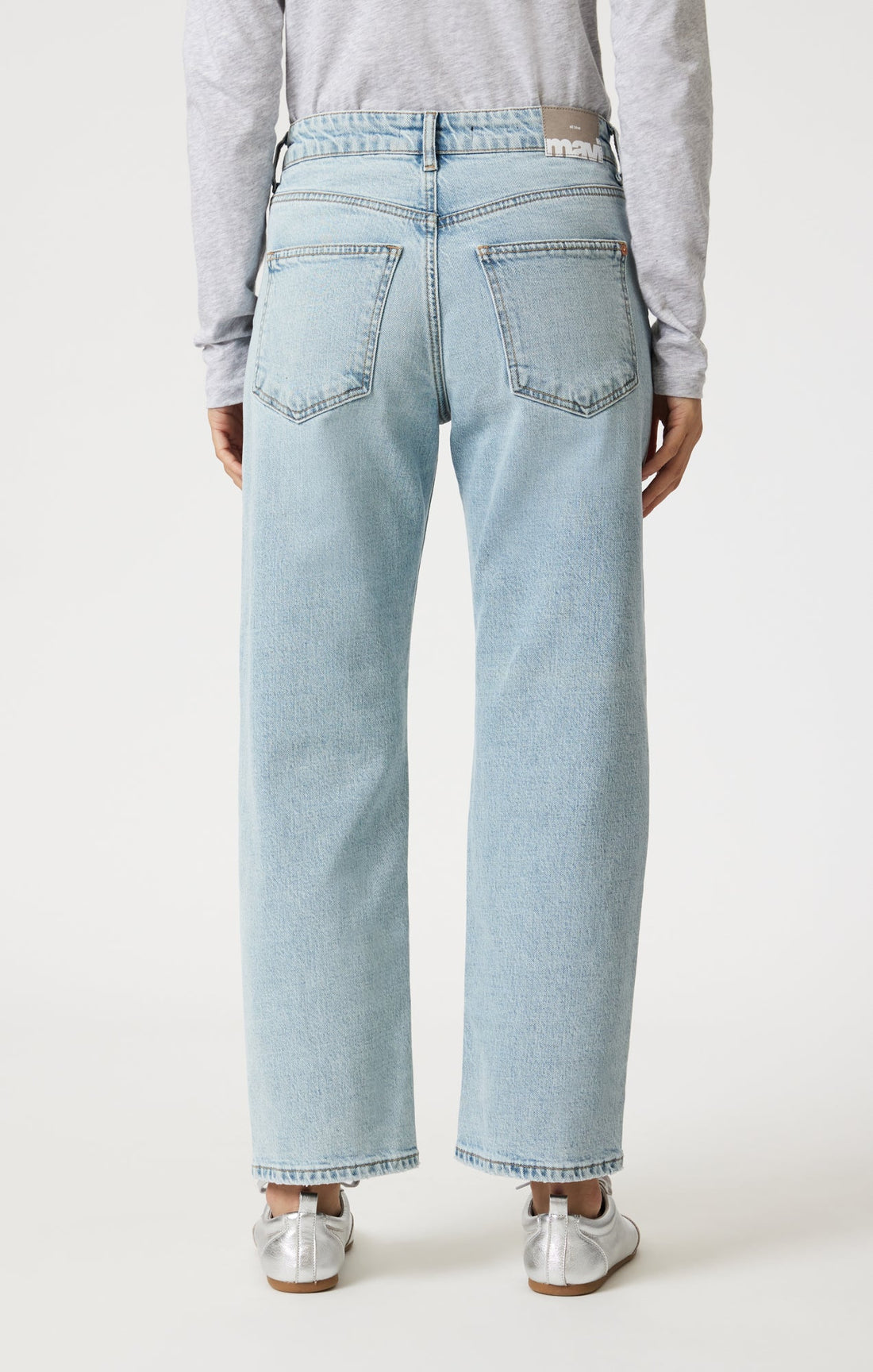 Savannah Straight Leg Jeans