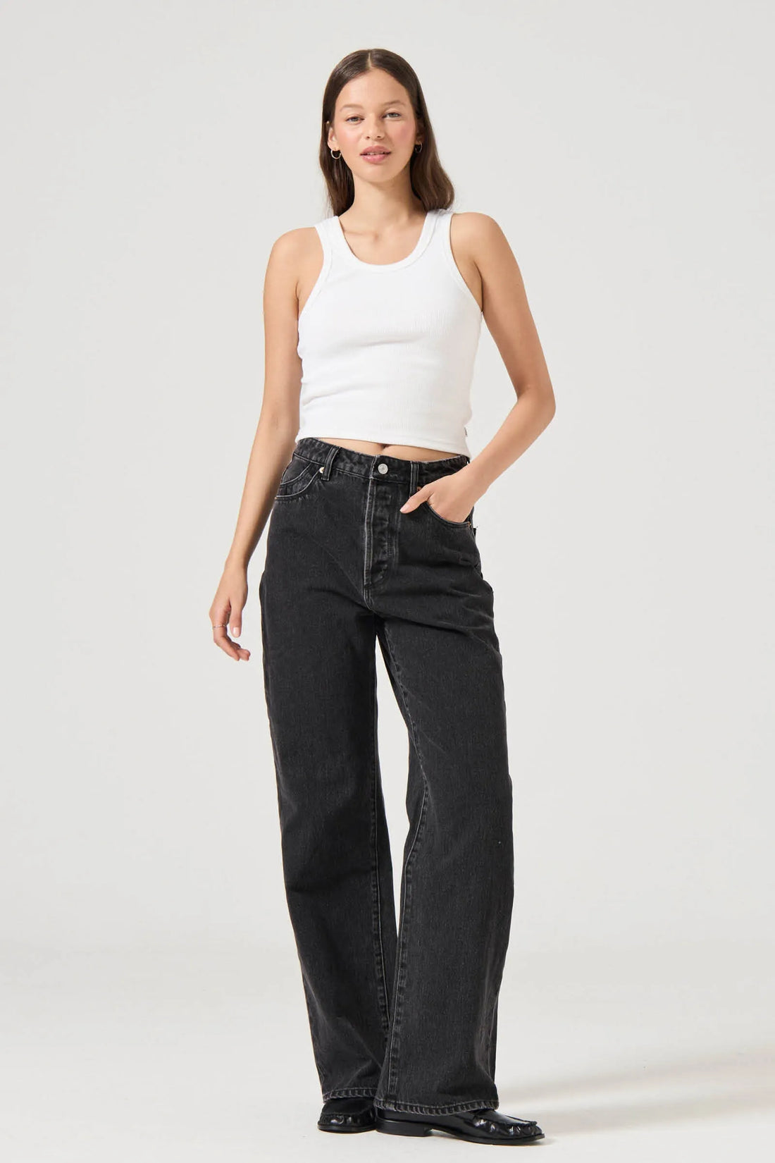 ROLLA STEVIE RELAXED JEANS