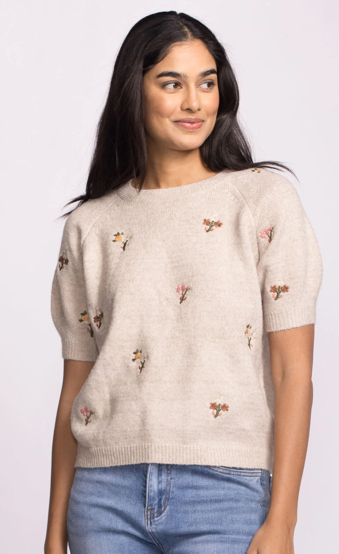THE ALVA SWEATER