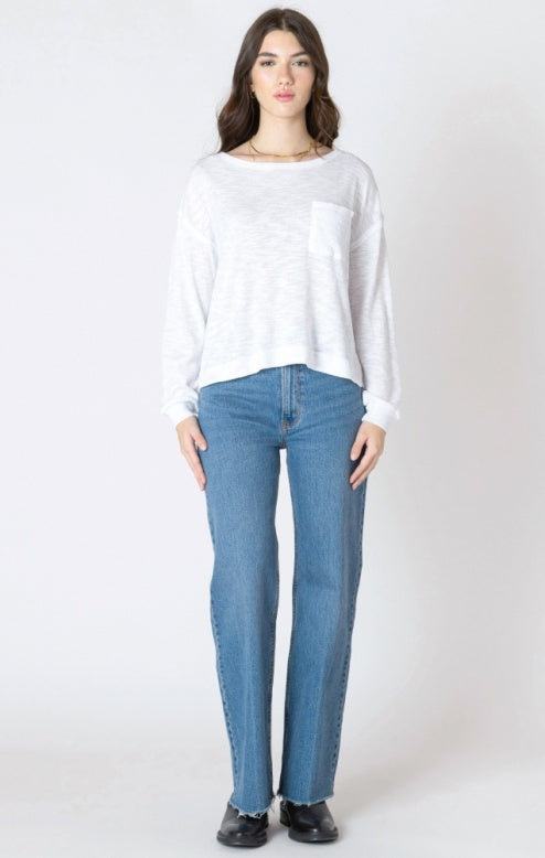 ALY CREW NECK