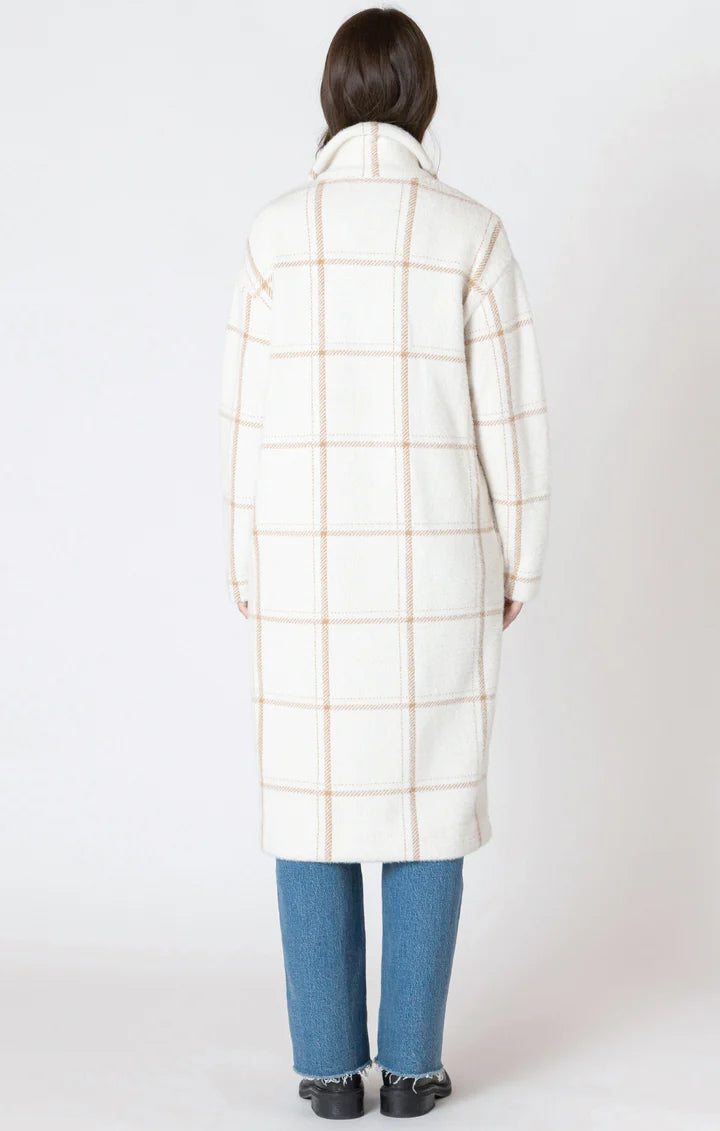 PETRA LONG LINE COAT
