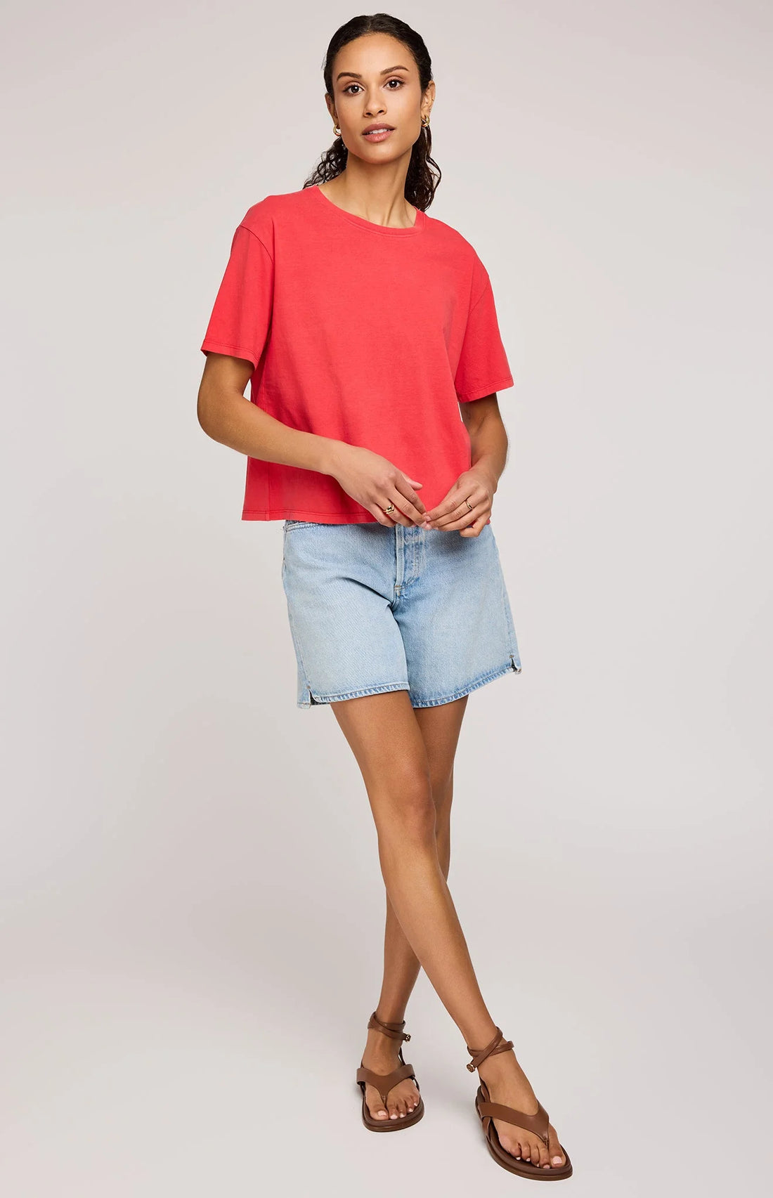 BRIGITTE COTTON -SHIRT