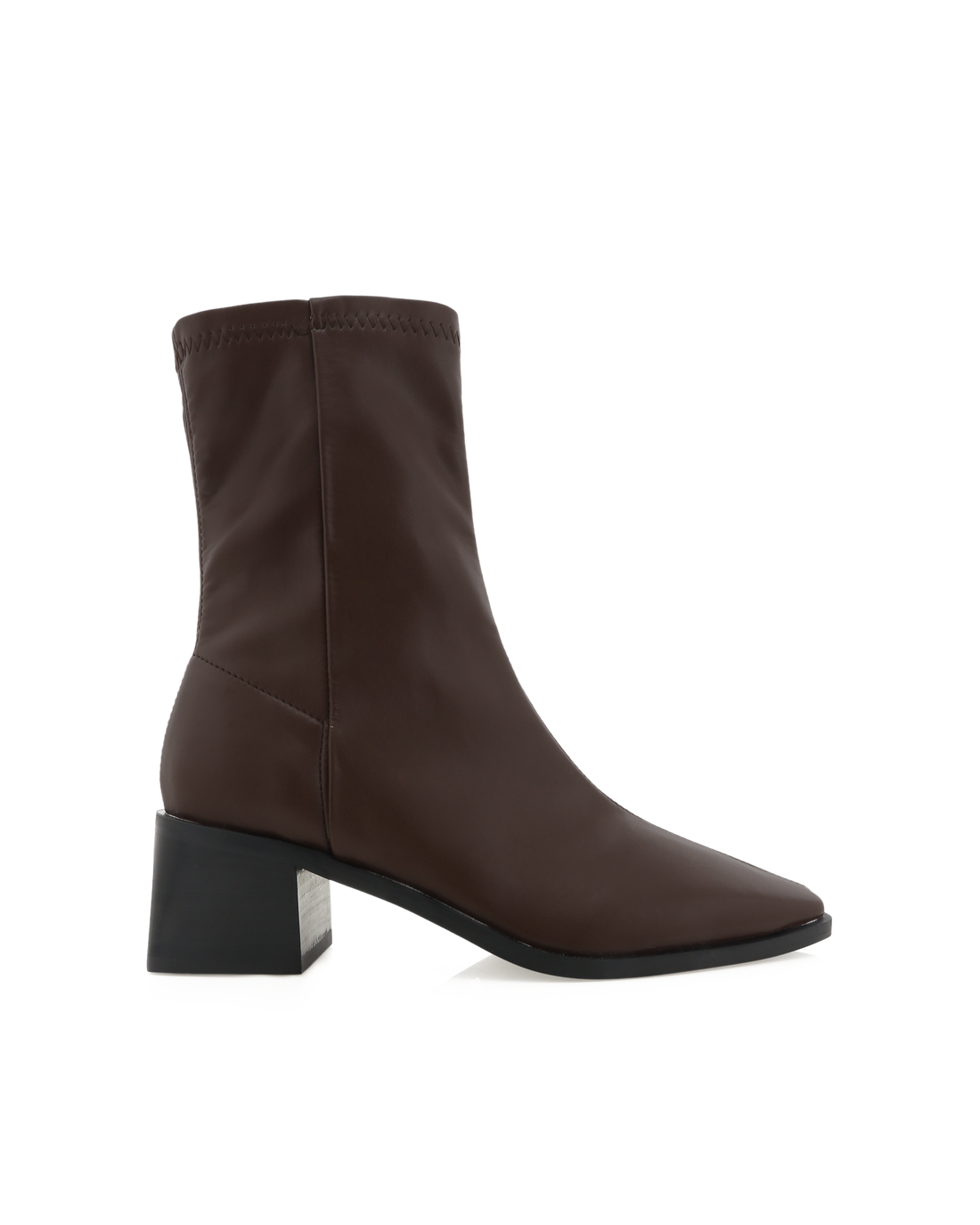 LITTLE BROWN BOOTIE