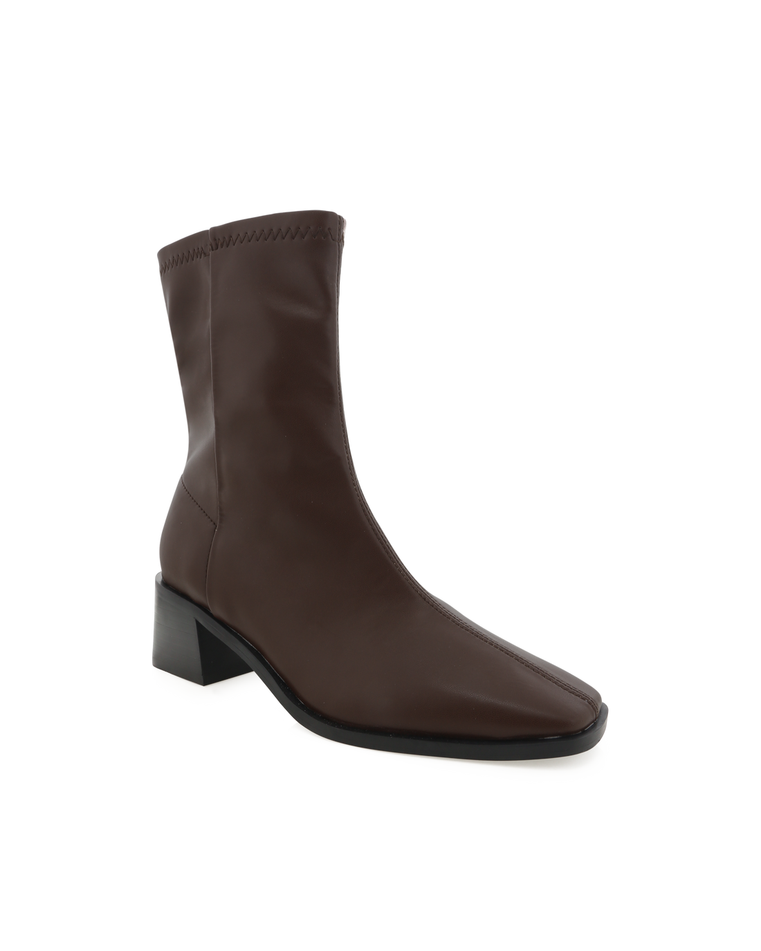 LITTLE BROWN BOOTIE