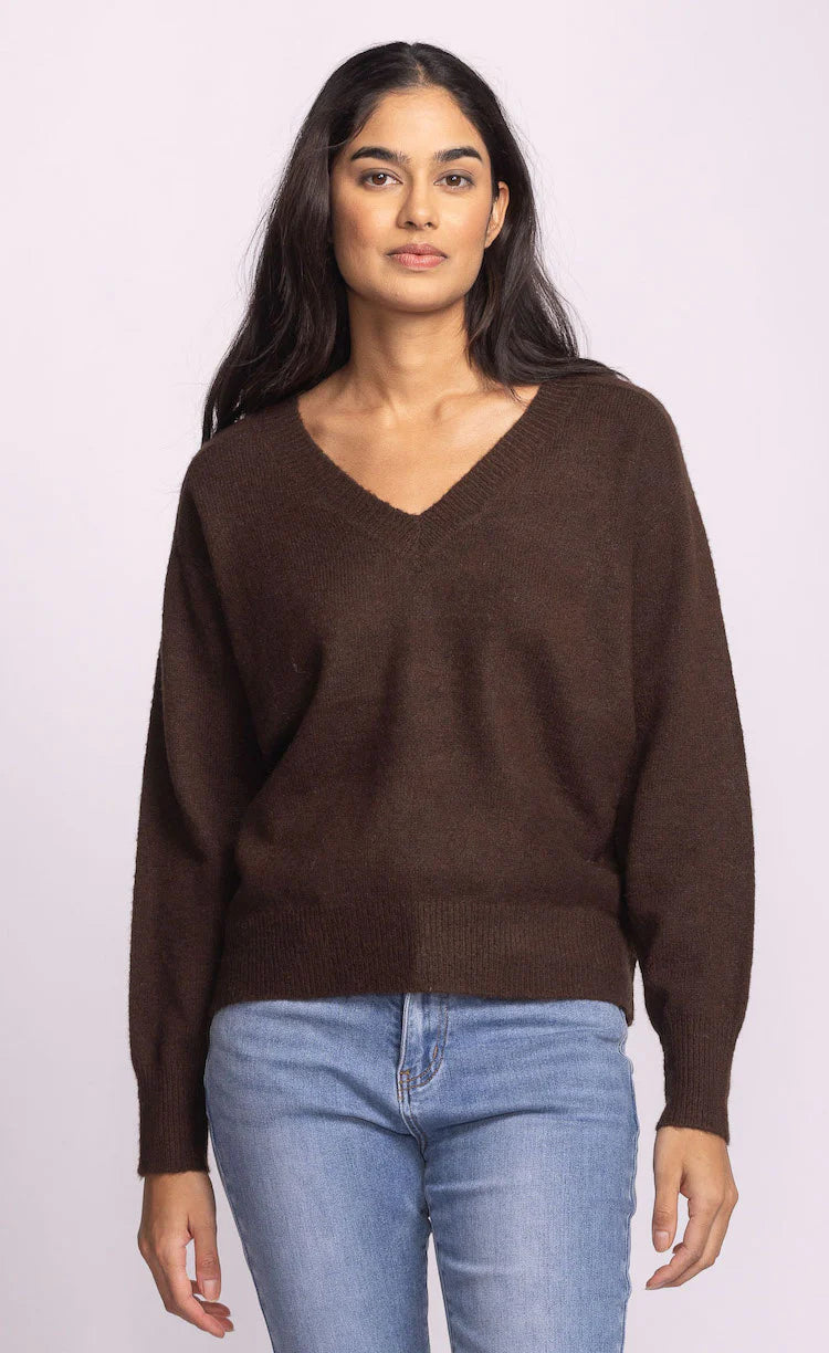THE JACON SWEATER