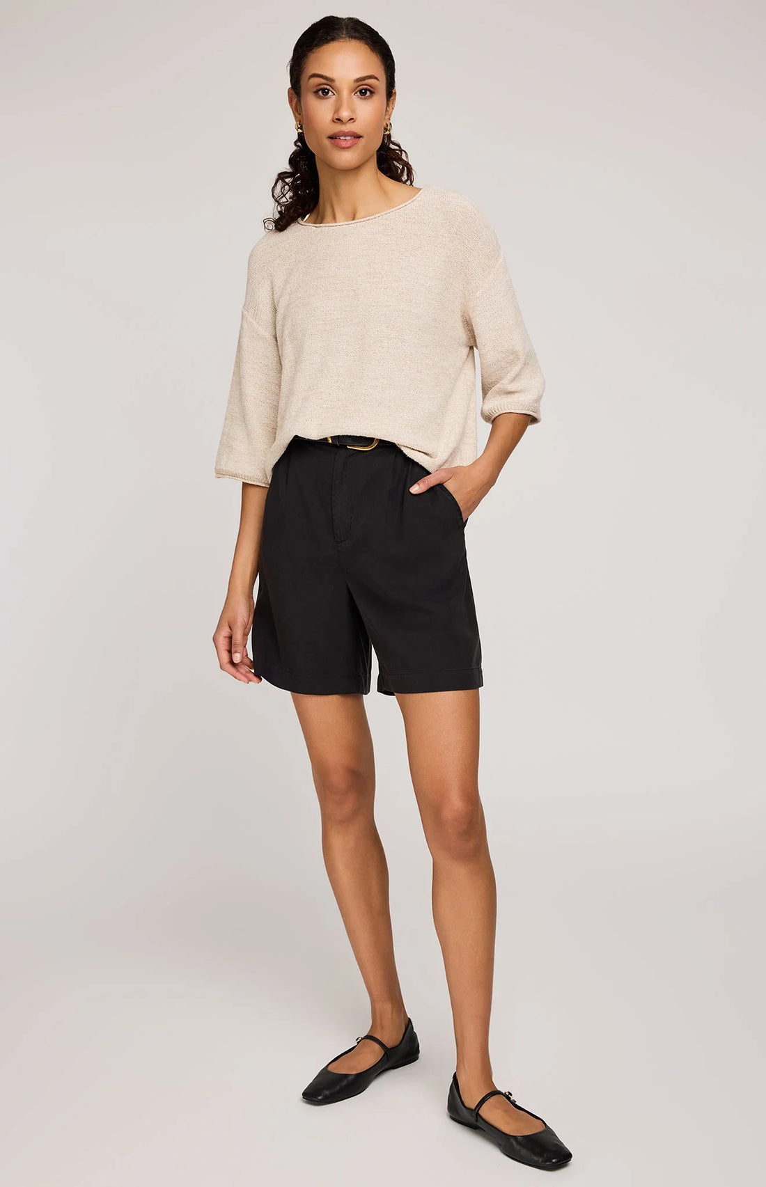 KERRIGAN KNIT SWEATER
