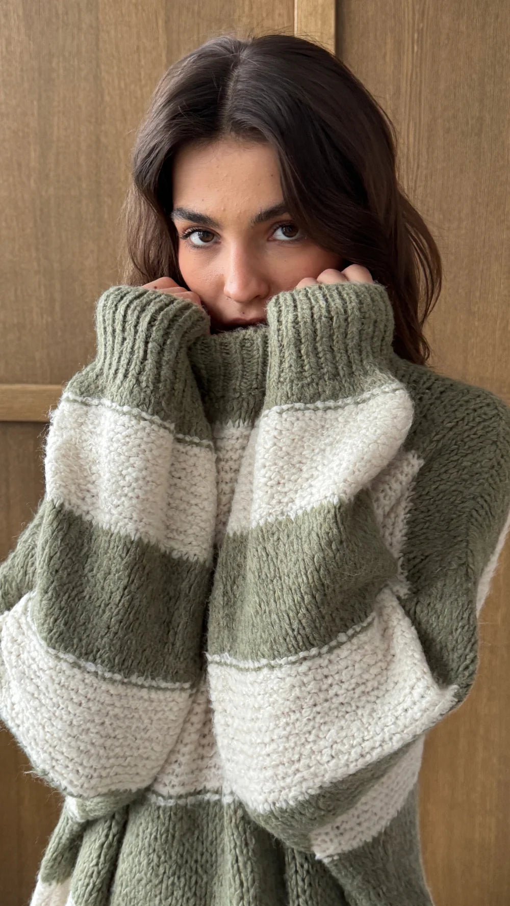 MAISIE SWEATER