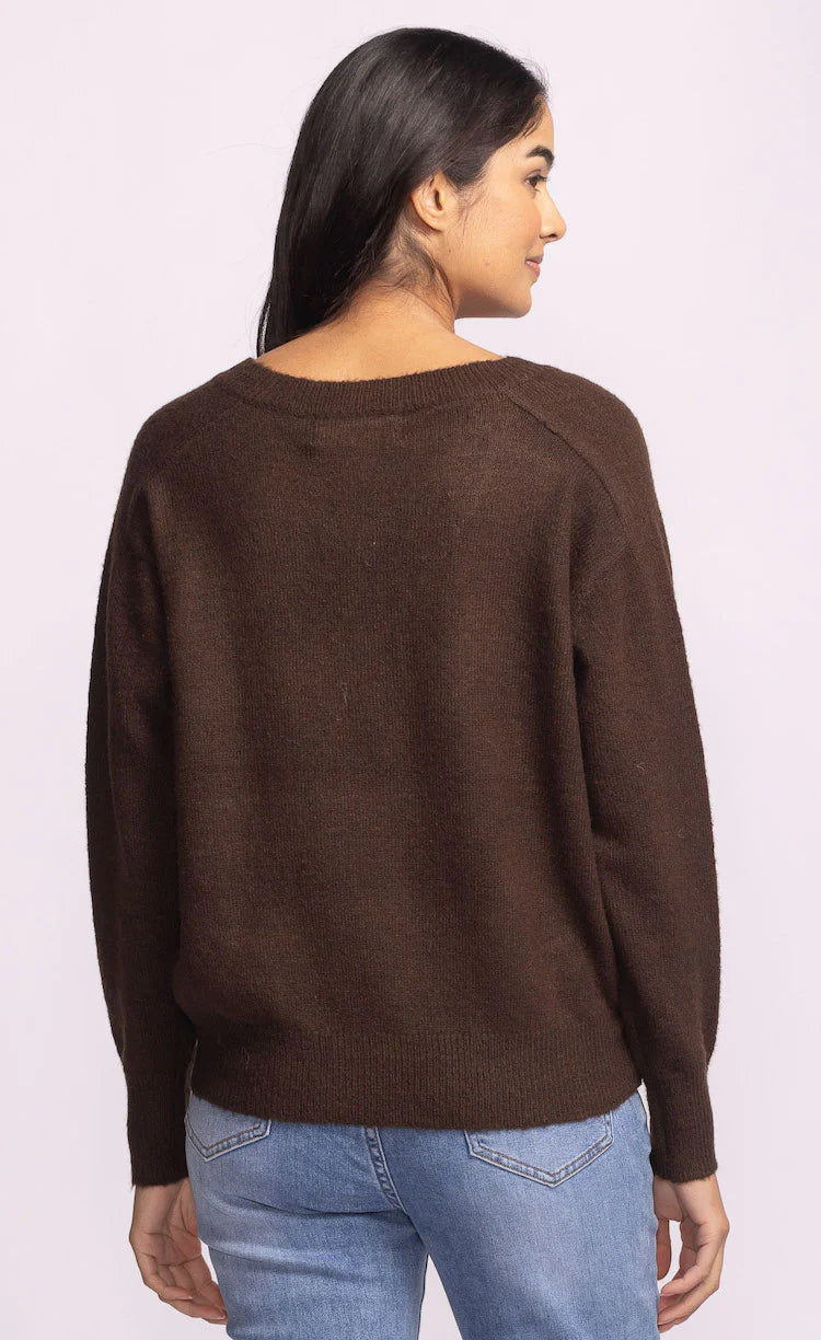 THE JACON SWEATER