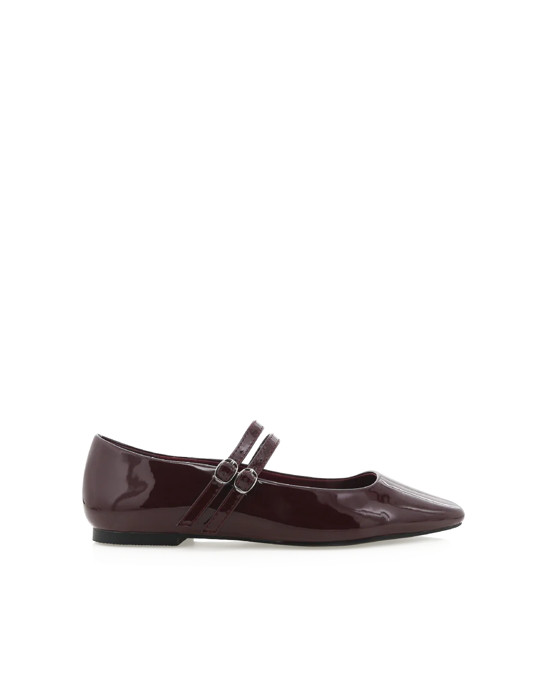 FINNEGAN WINE BALLET FLAT