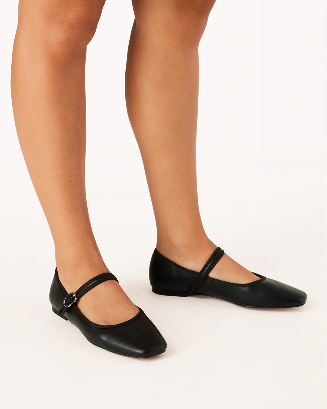 FLOSSY FLATS