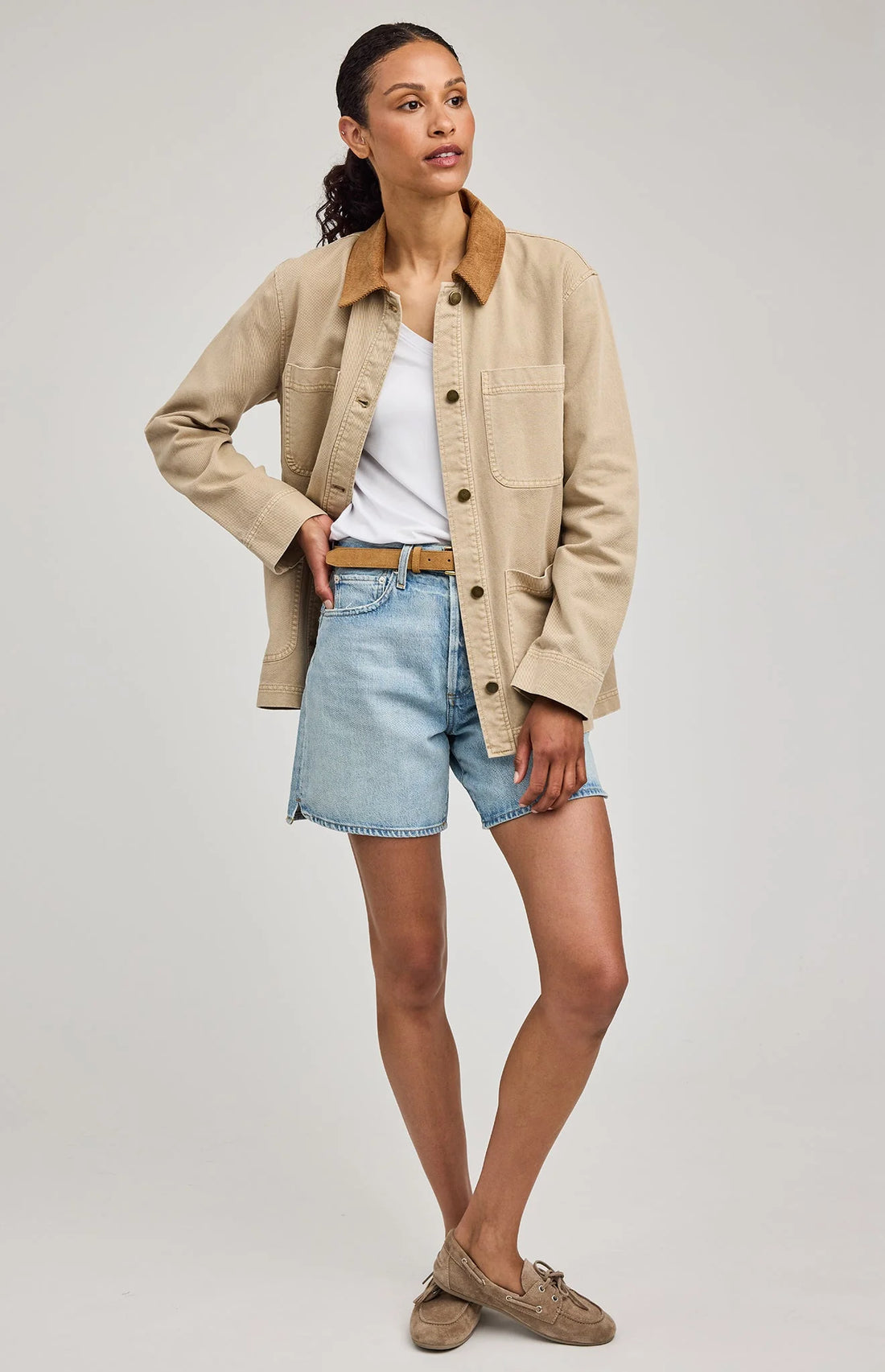 MILLER BARN JACKET