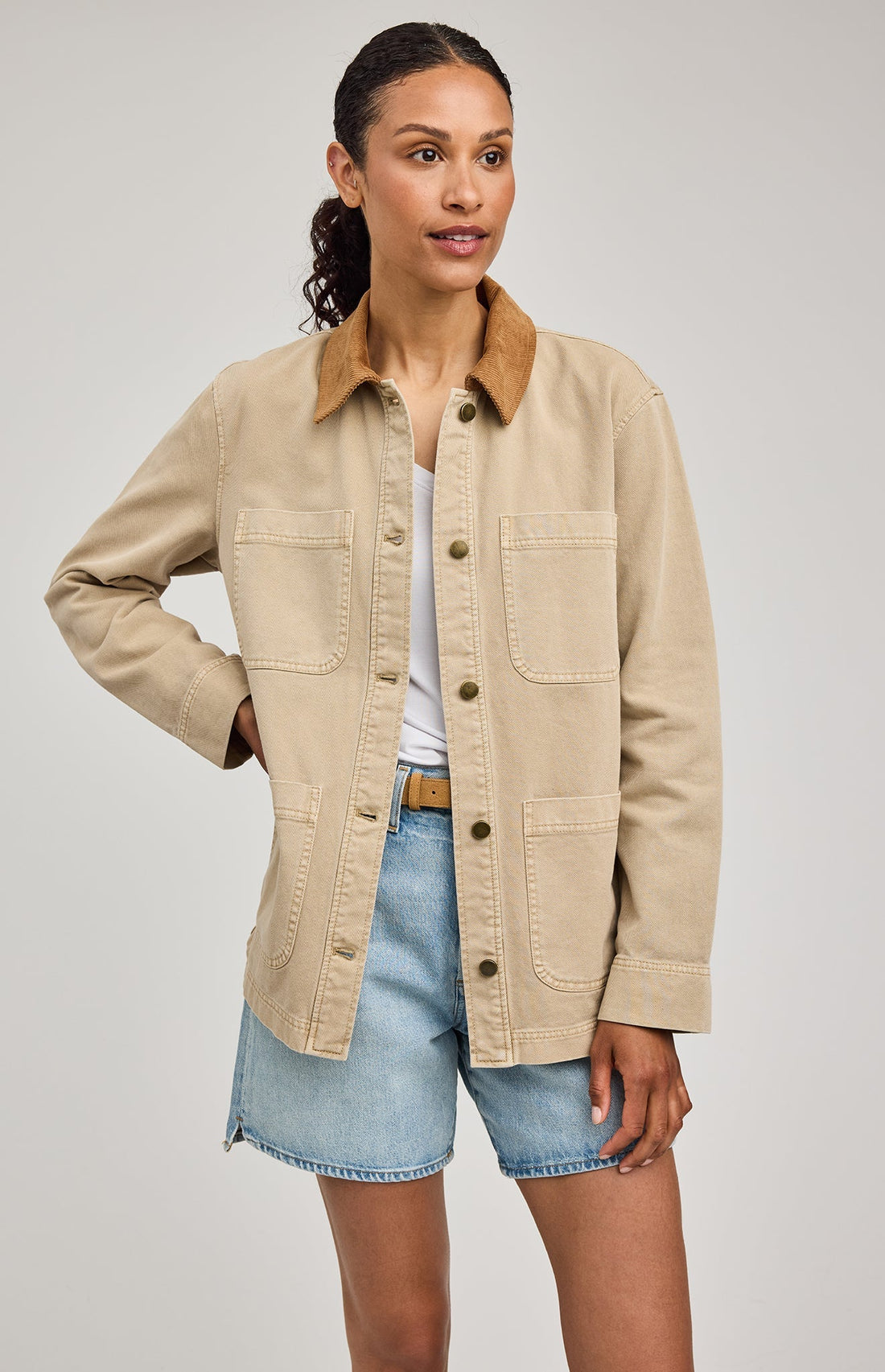 MILLER BARN JACKET