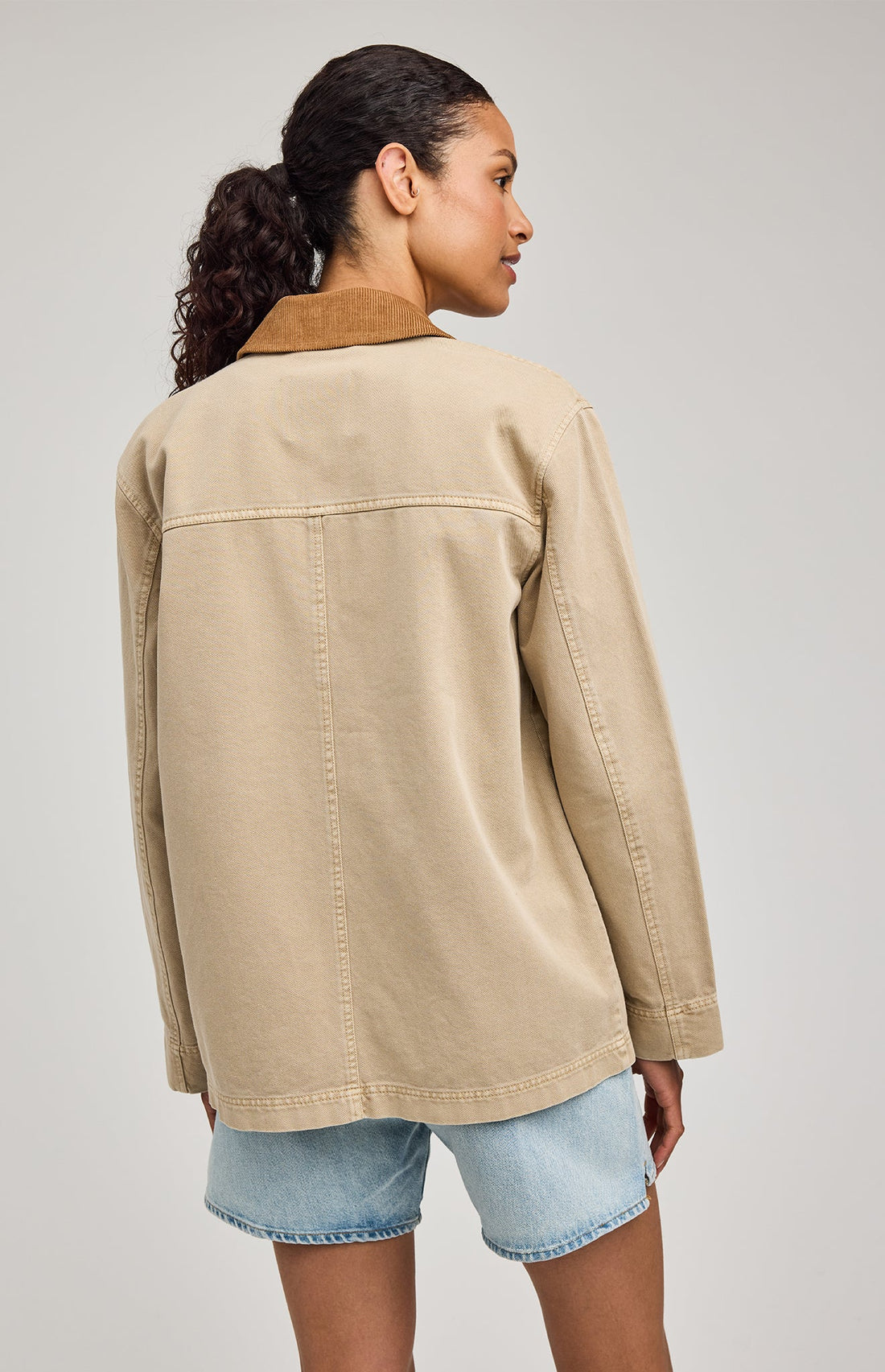 MILLER BARN JACKET