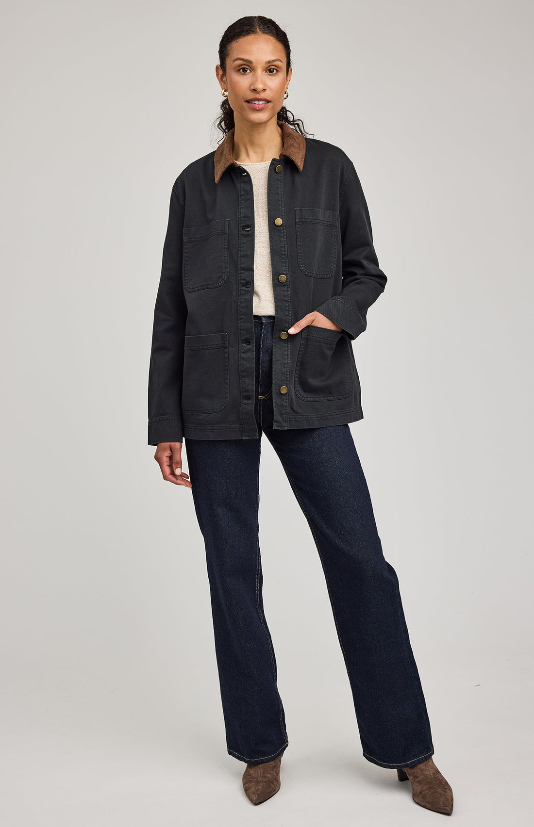 MILLER BARN JACKET
