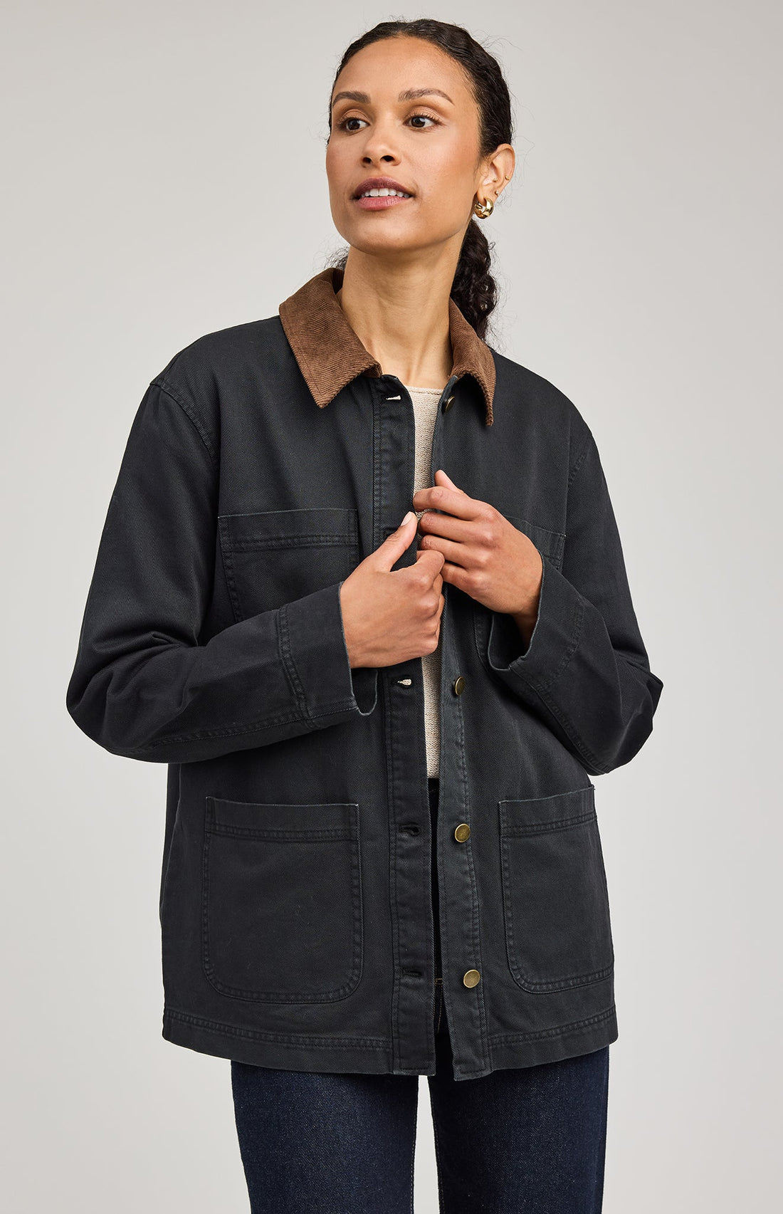 MILLER BARN JACKET
