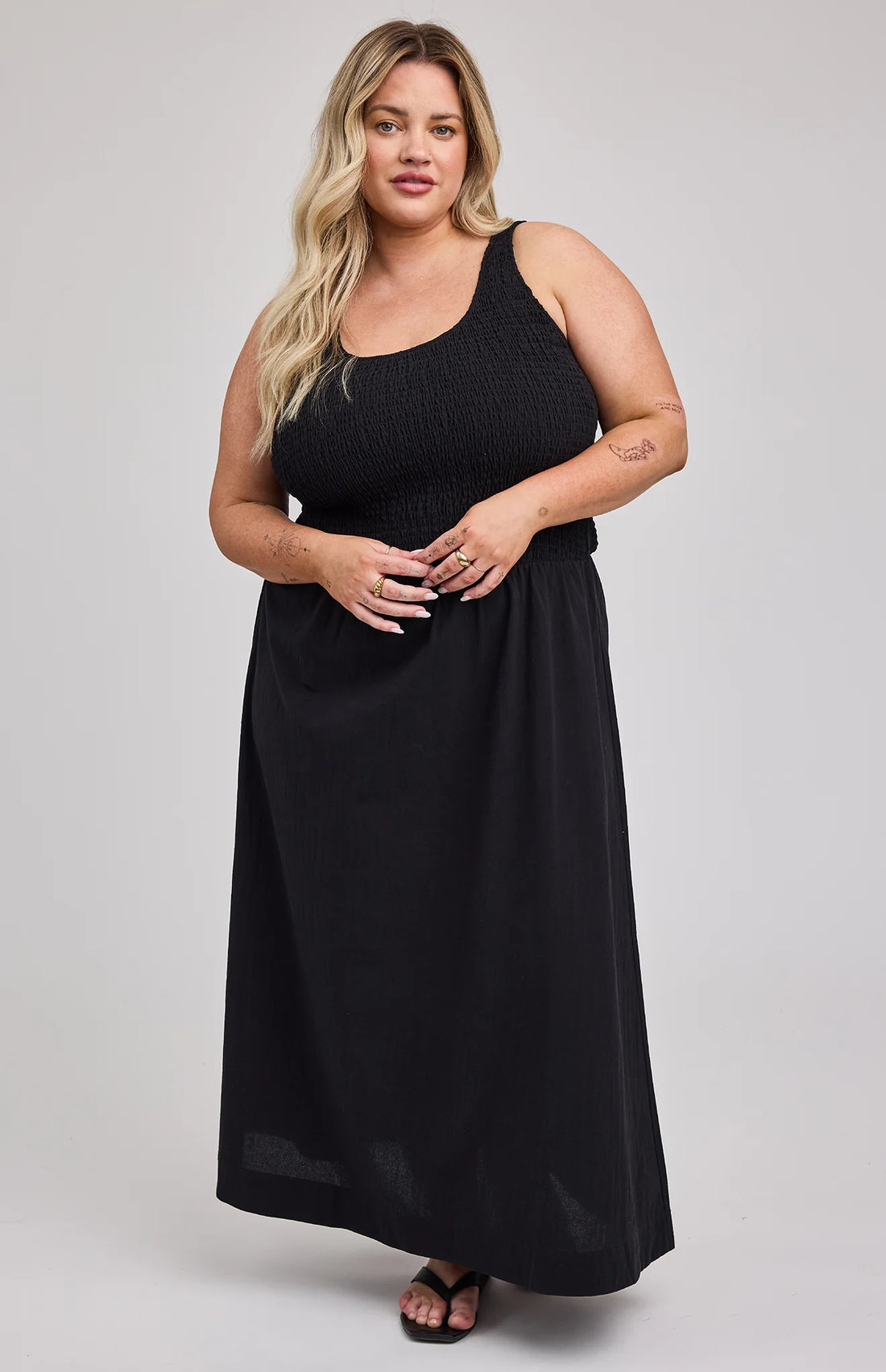 ELEANOR DRESS